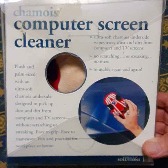 COPY - Race car computer screen cleaner - Picture 2 of 4